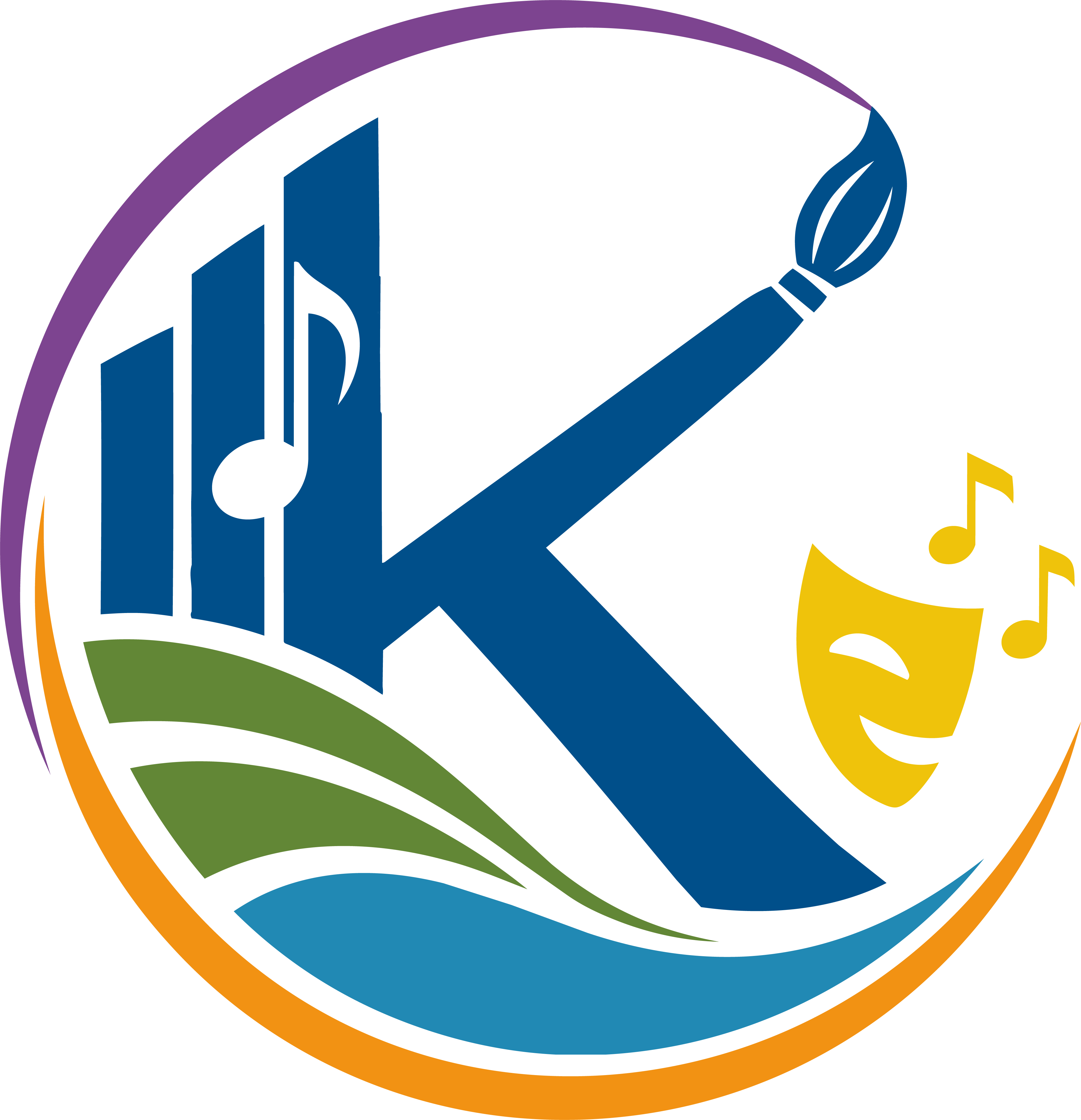 Autor des Logos Kenny Klein 2026